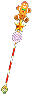 Gingerbread Glaive+ Metin2 eşya ikonu