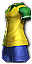 Fußballtrikot BRA (m) Metin2 eşya ikonu