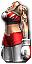 Outfit Boxe TUR (f) Metin2 eşya ikonu