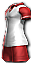 Camiseta fútbol POL (m) Metin2 eşya ikonu