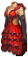 Salsa-Kleid+ Metin2 eşya ikonu