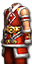Christmas Costume+ (red) Metin2 eşya ikonu