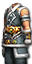 Costume de Noël+ (noir) Metin2 eşya ikonu