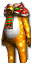 Олений костюм+ (ж) Metin2 eşya ikonu
