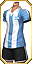 Futbol Forması+ ARG (e) Metin2 eşya ikonu