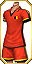 Futbol forması+ BEL (e) Metin2 eşya ikonu