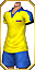 Futbol Forması+ ECU (e) Metin2 eşya ikonu