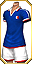 Futbol Forması+ FRA (e) Metin2 eşya ikonu