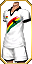 Futbol Forması+ GHA (e) Metin2 eşya ikonu