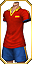 Futbol Forması+ ESP (e) Metin2 eşya ikonu