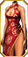 Ejderha qipao+ (kırmızı) Metin2 eşya ikonu