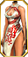 Ejderha qipao+ (beyaz) Metin2 eşya ikonu