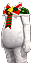 Costume Pupazzo di neve+ Metin2 eşya ikonu