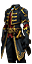 Φόρμα Steampunk+ (μαύ.) Metin2 eşya ikonu