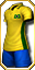 Futbol Forması+ BRA (e) Metin2 eşya ikonu