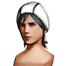 Bandana+ (beyaz) Metin2 eşya ikonu