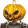 Jack Pumpkin kafası+ (k) Metin2 eşya ikonu