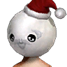 Santa Buz Maskesi + Metin2 eşya ikonu