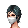 Maske+ (k) Metin2 eşya ikonu