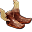 Větrné boty Metin2 eşya ikonu