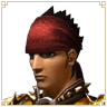 Bandana (kızıl) Metin2 eşya ikonu