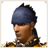 Bandana (mavi) Metin2 eşya ikonu