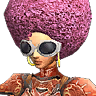Ninja Afro (k) Metin2 eşya ikonu