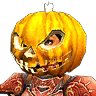 Jack Pumpkin Ninja (k) Metin2 eşya ikonu