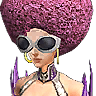 Şaman Afro (d) Metin2 eşya ikonu