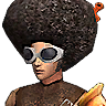 Ninja Afro (e) Metin2 eşya ikonu