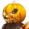 Jack Pumpkin Ninja (e) Metin2 eşya ikonu